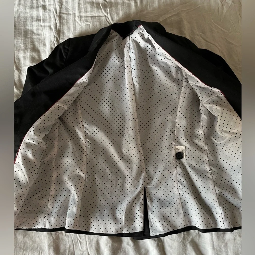 Van-Heusen Black Jacket - Picture 6 of 13